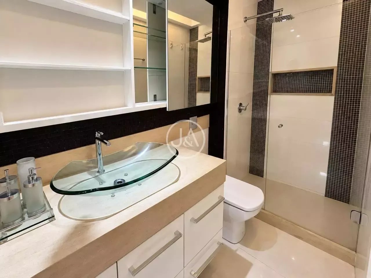 Apartamento mobiliado de 82 m² com 2 suítes — photo 5
