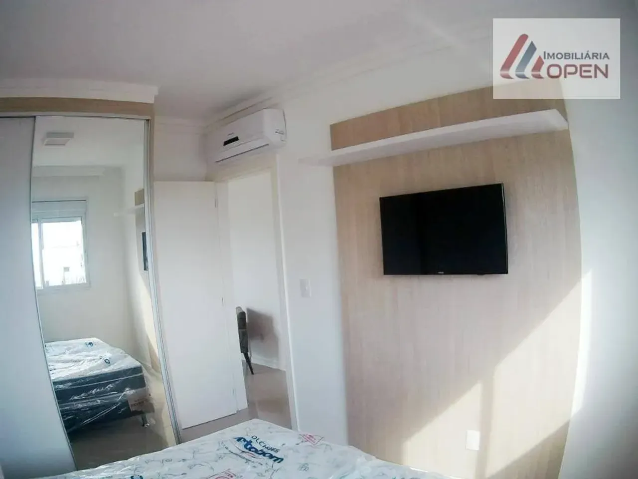 Apartamento mobiliado com 2 quartos e 3 banheiros — photo 12