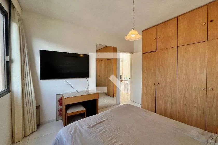 Furnished apartment, 50 m², with a washing machine — photo 5