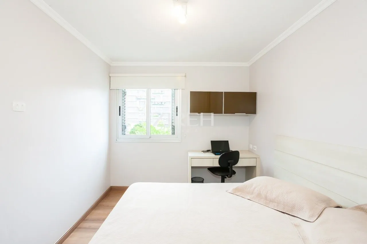 4-bedroom apartment with 219 m² and 2 parking spots — photo 19