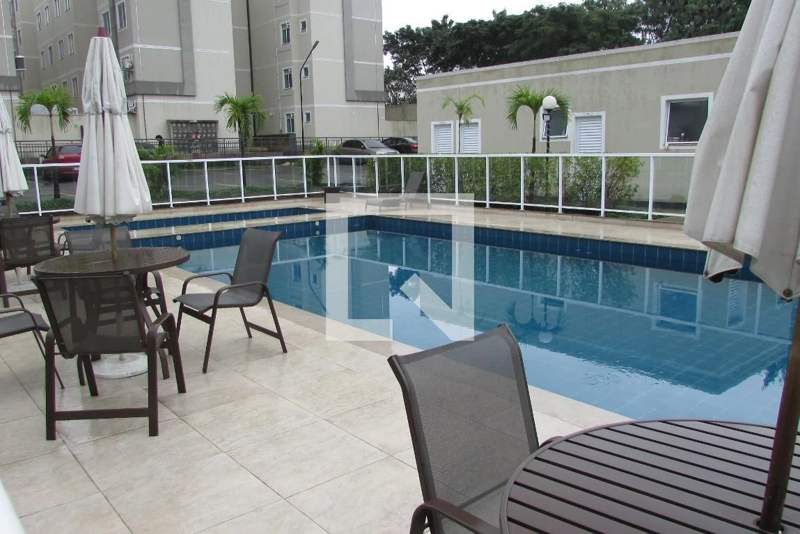 2-bedroom apartment with a washing machine in Rio de Janeiro — photo 14