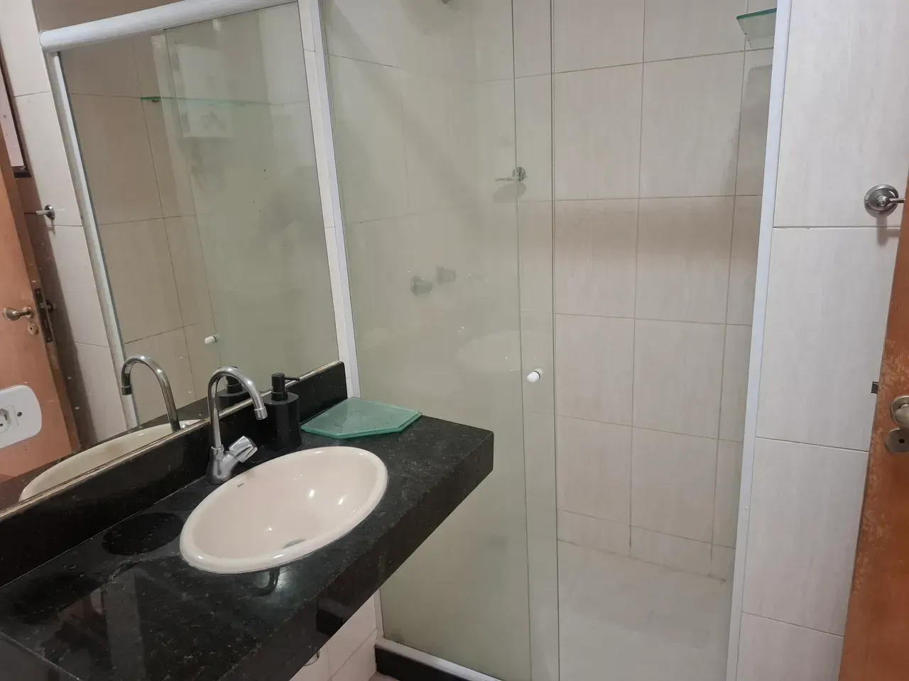 Квартира 53 м² с 1 спальней и кухней открытой планировки — photo 8