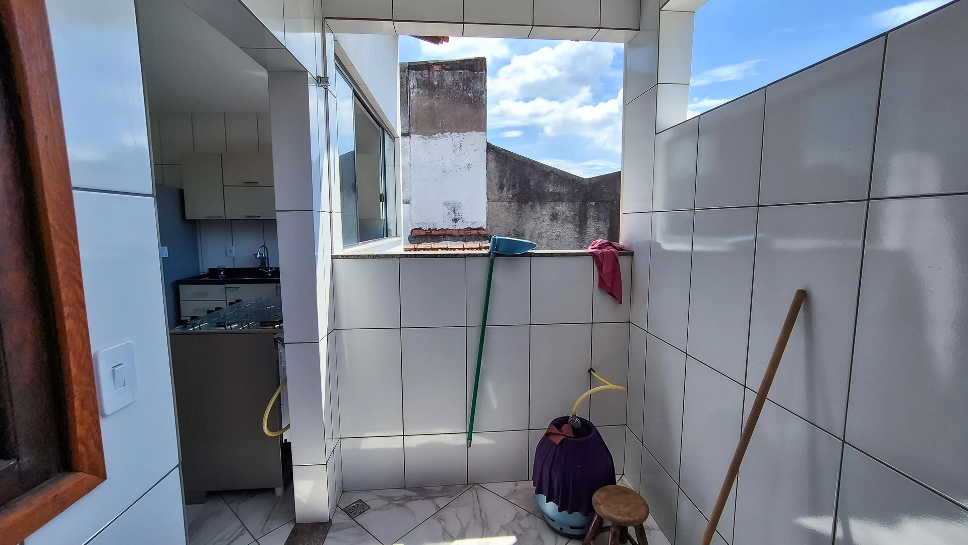 Furnished house with 2 bedrooms and a balcony garden — photo 26
