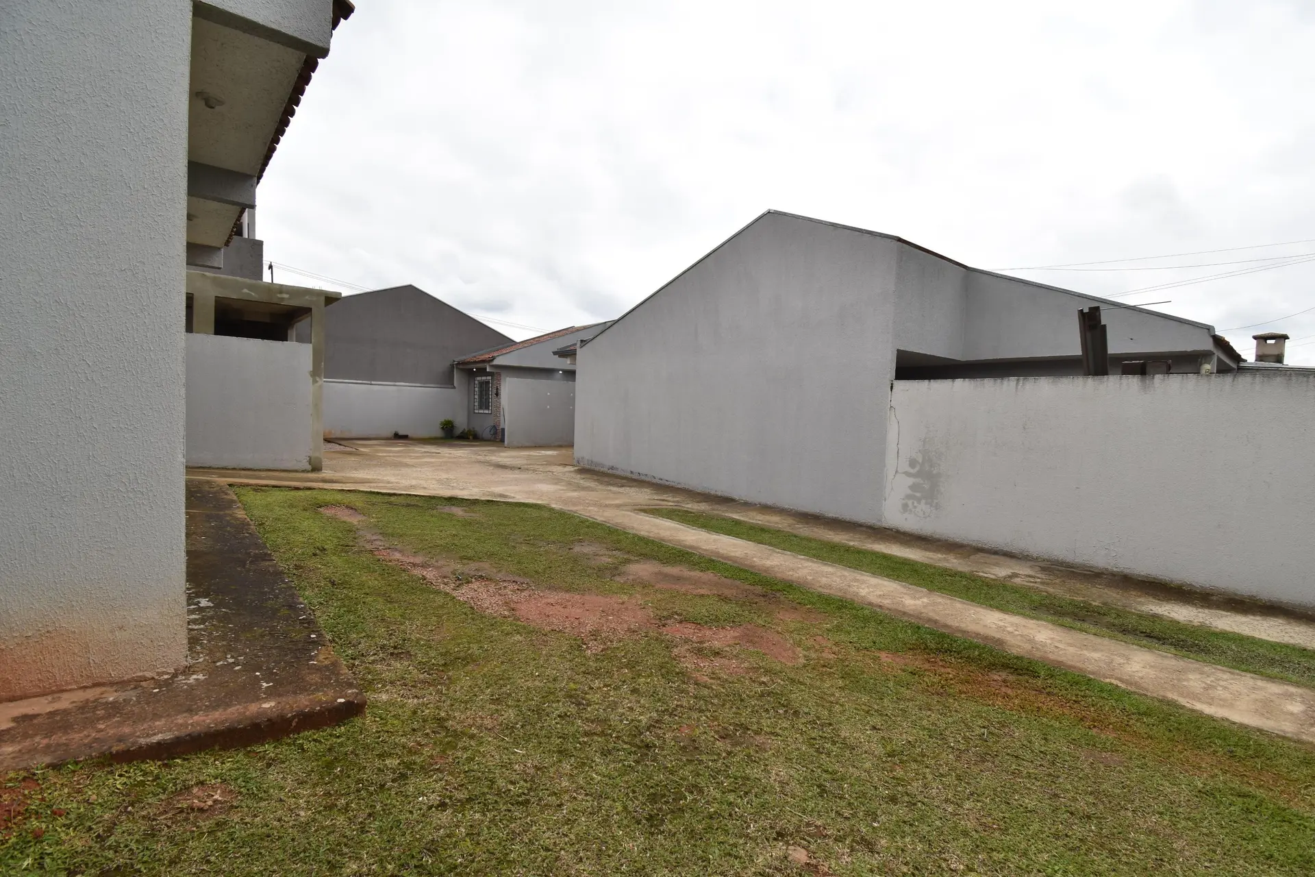 Garden in a 2-bedroom house, 41 m² — photo 22