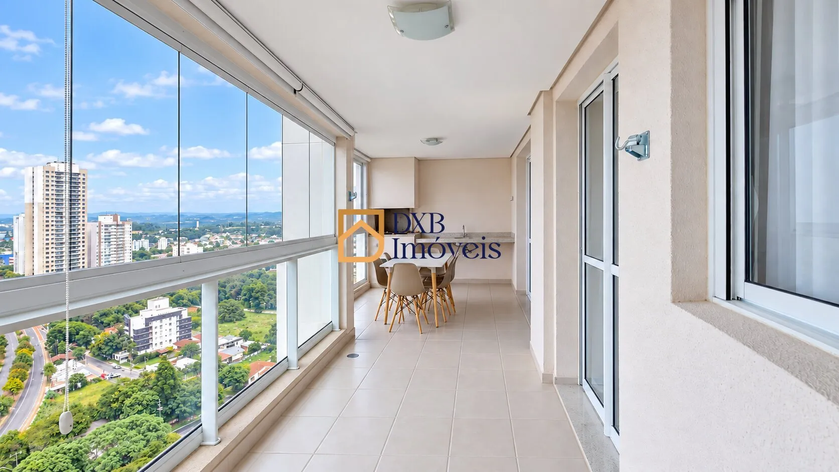 3 quartos e varanda envidraçada: apartamento de 166 m² — photo 6