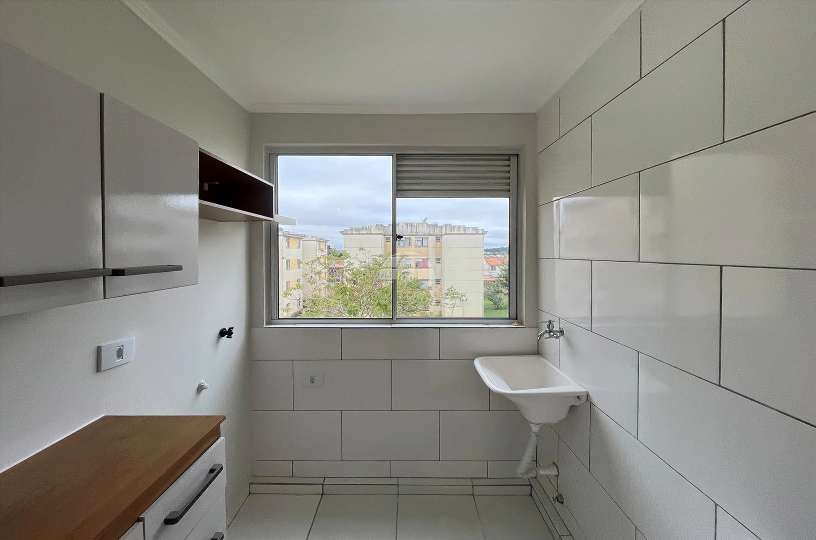 Apartamento de 42 m² e 2 quartos, Ganchinho — photo 6