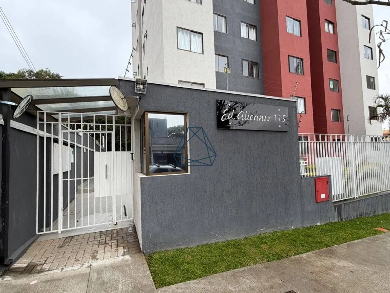 One-bedroom, 34 m² apartment in Curitiba — photo 15