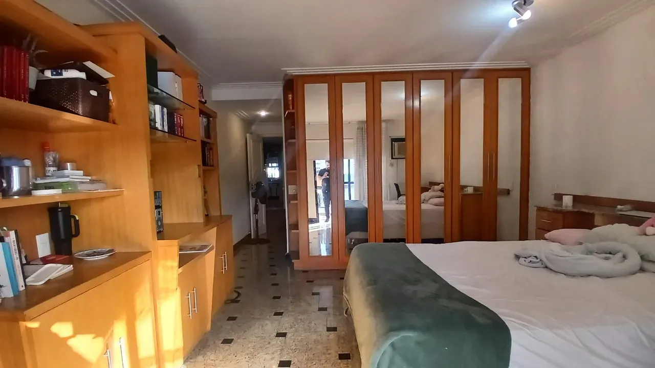 3-bedroom apartment with a bathtub in Rio de Janeiro — photo 48