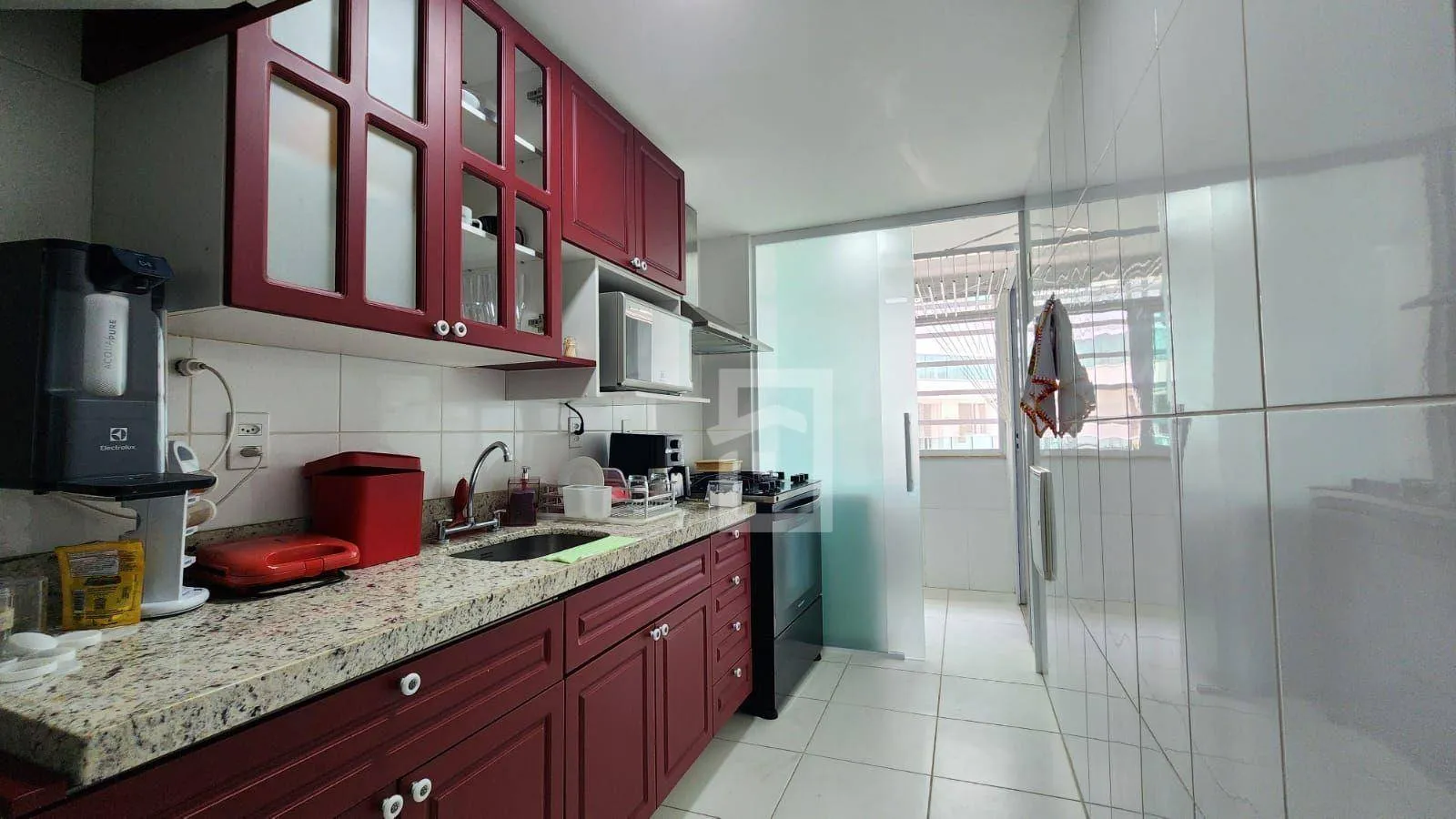 Apartamento mobiliado de 155 m² com 2 suítes e 2 vagas — photo 101