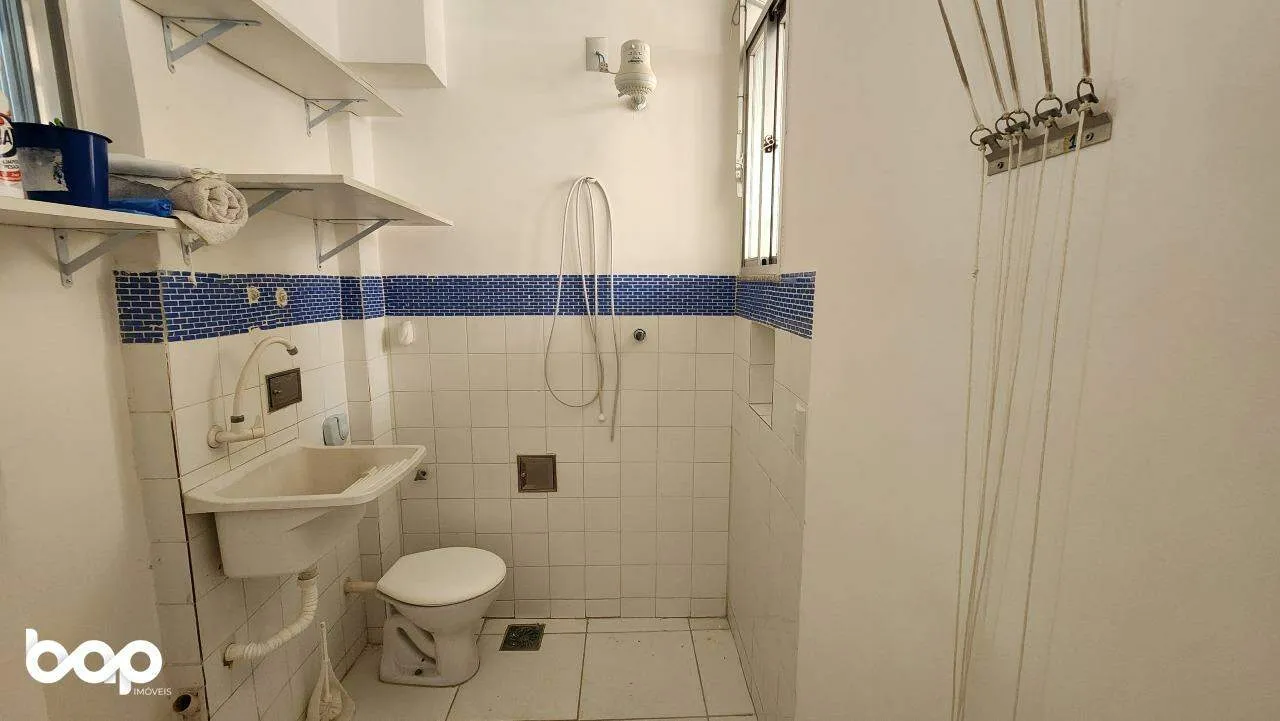 3-bedroom apartment with 77 m² and no parking — photo 21