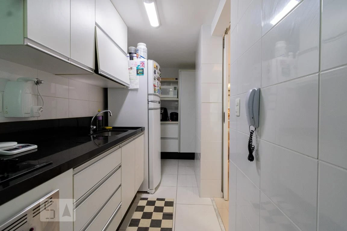 Furnished 2-bedroom apartment with gourmet balcony — photo 18