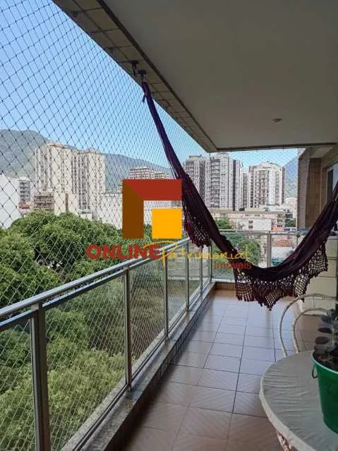 5-bedroom apartment with a home office in Rio de Janeiro — photo 11