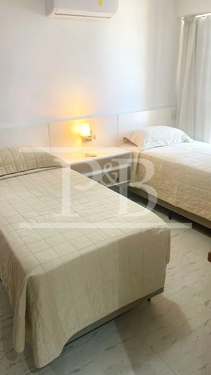 Furnished 2-bedroom apartment with 100 m² and 2 baths — photo 12