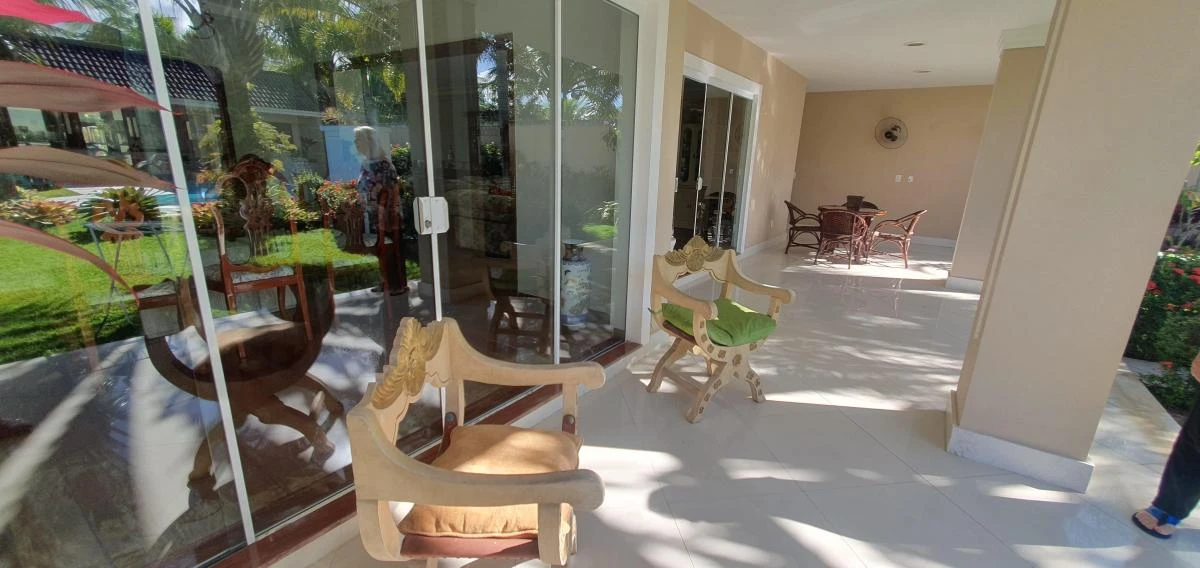 Furnished house with 5 bedrooms and 7 bathrooms — photo 13