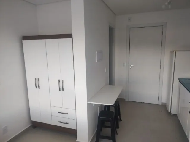 Furnished studio, 20 m², with a mountain view — photo 11