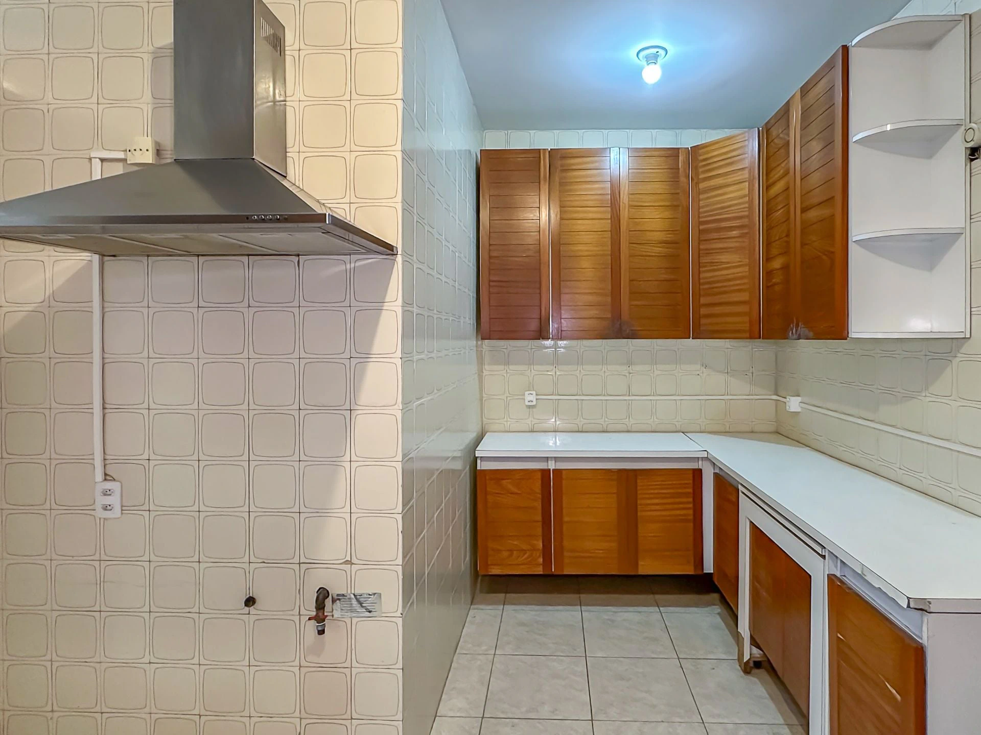 Apartamento com espaço de home office, Laranjeiras — photo 30