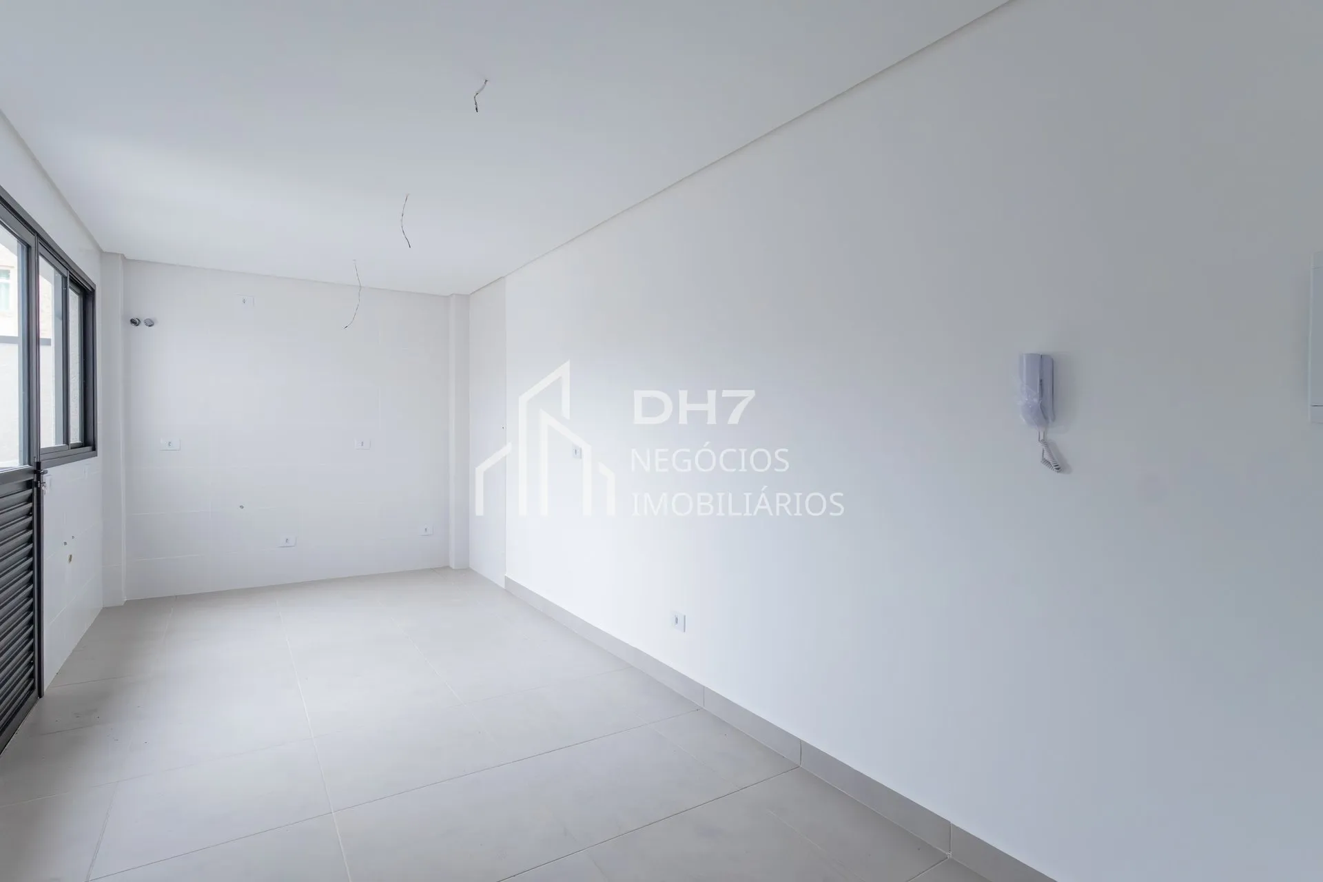 One-bedroom, 39 m² apartment in Curitiba — photo 15