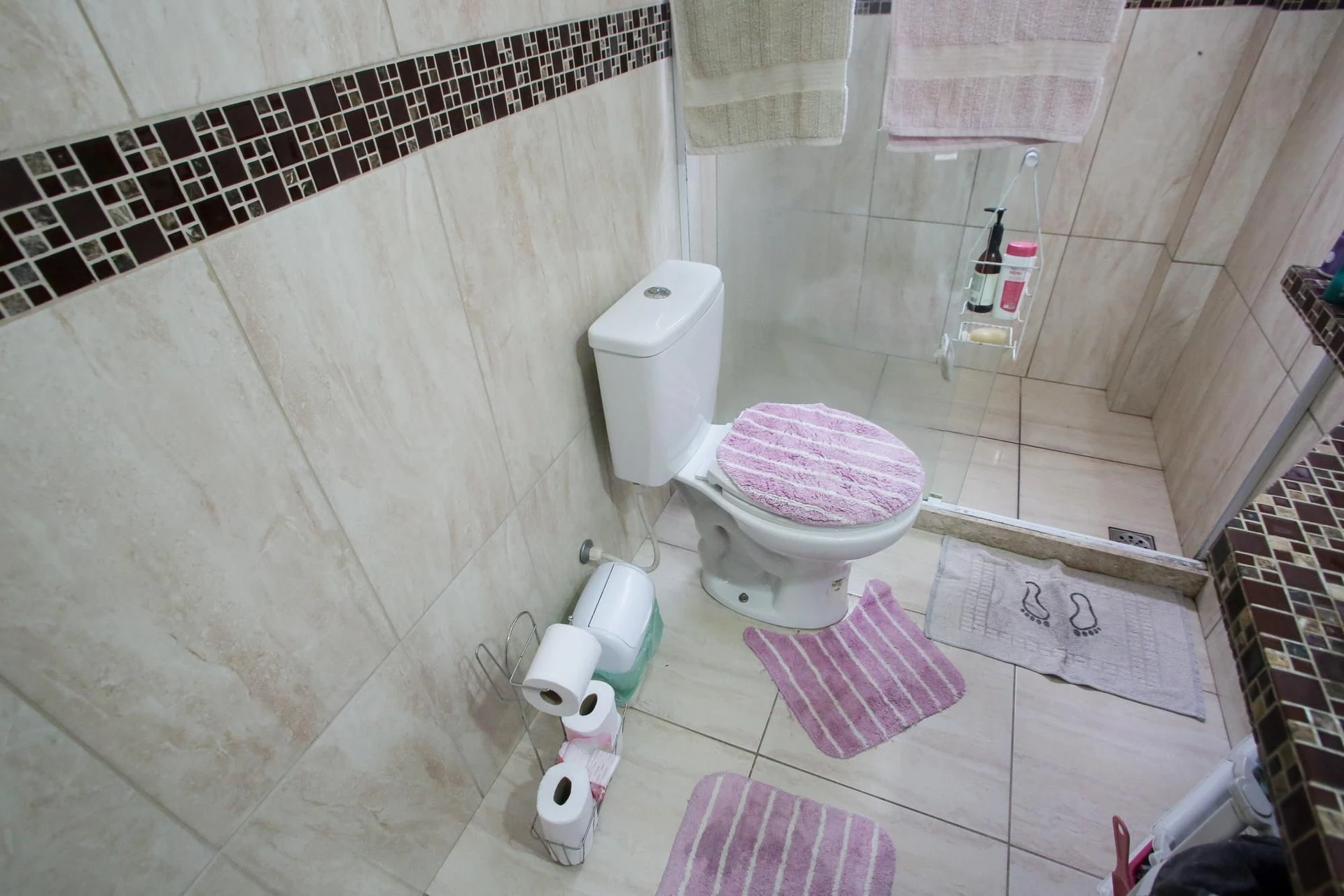 Casa mobiliada com 3 quartos, quintal privativo — photo 59