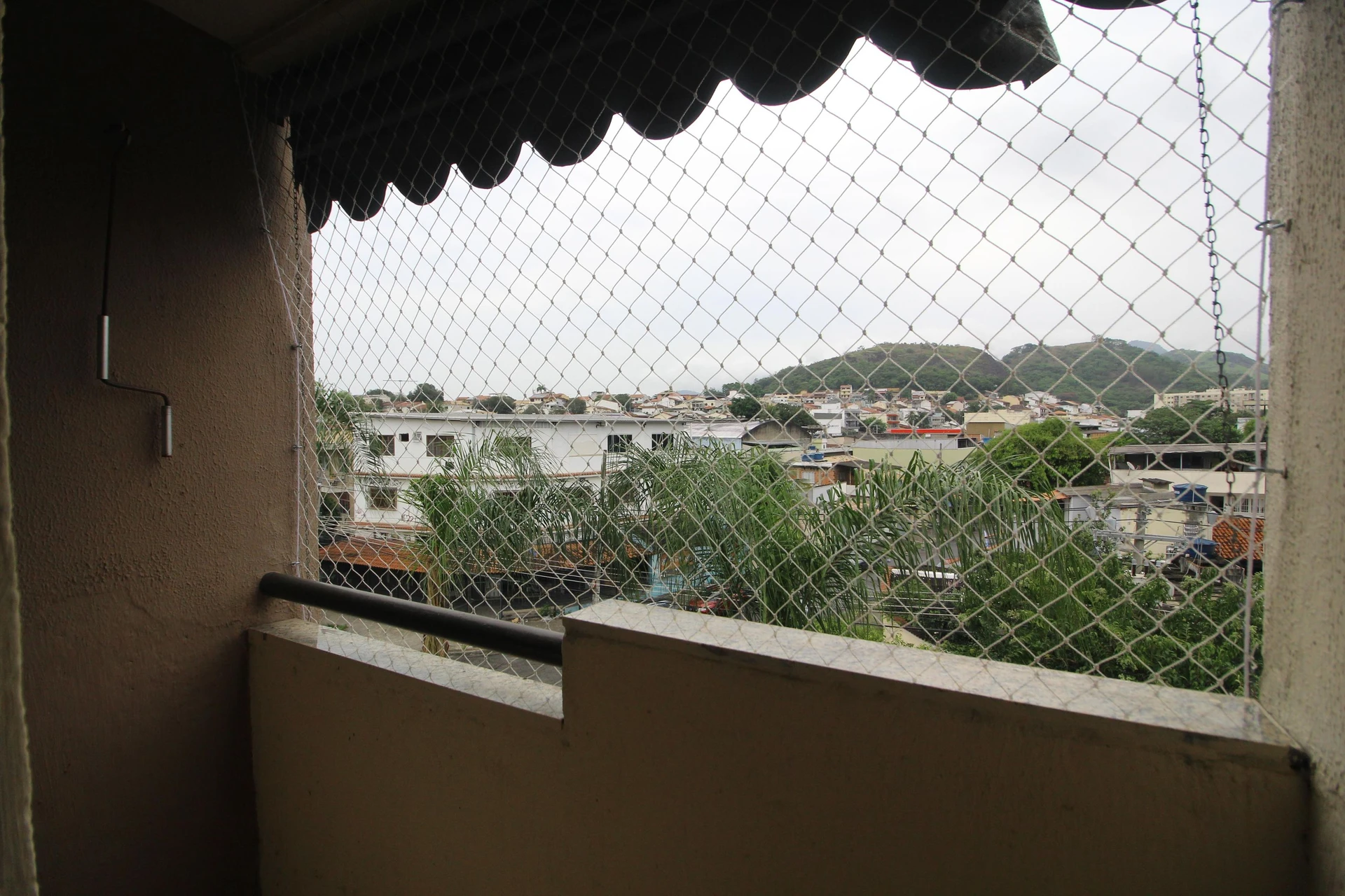 2-bedroom apartment with a mountain view in Rio de Janeiro — photo 16