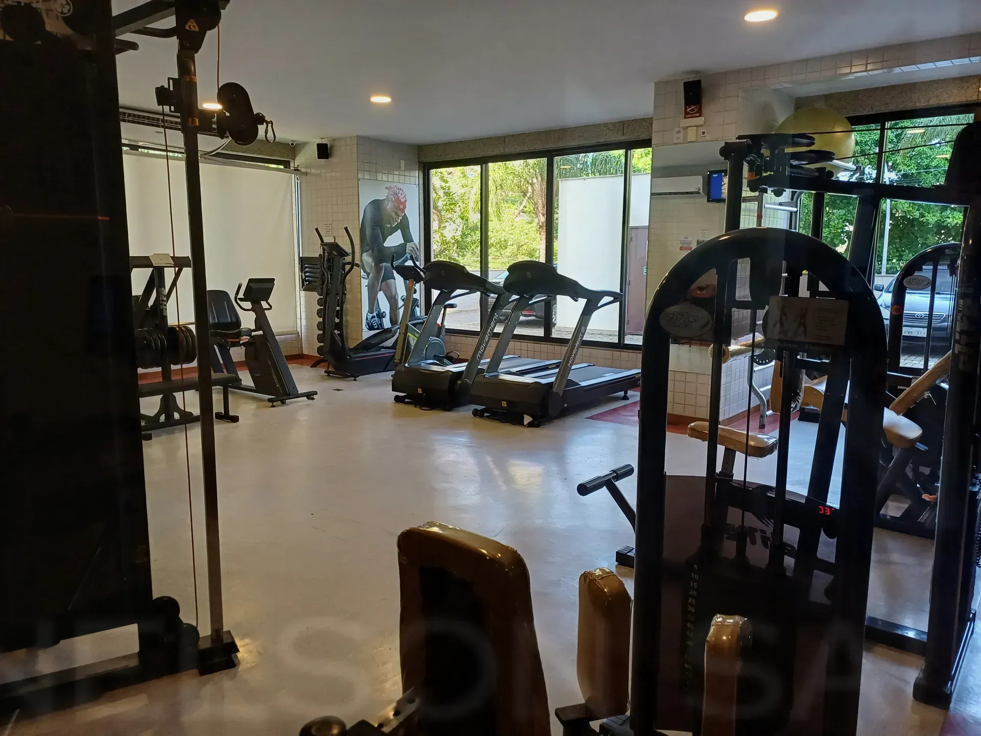 Furnished triplex penthouse with 3 bedrooms and 5 baths — photo 56