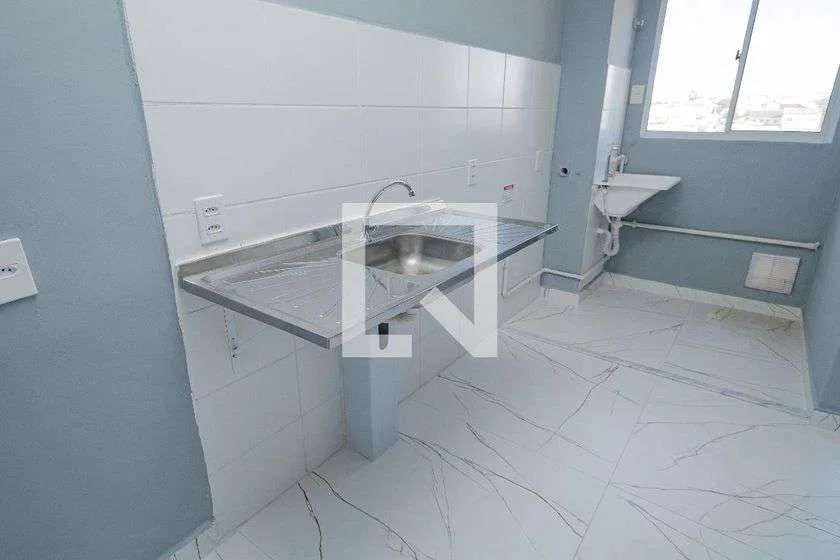41 m² apartment with 2 bedrooms and 1 parking space
