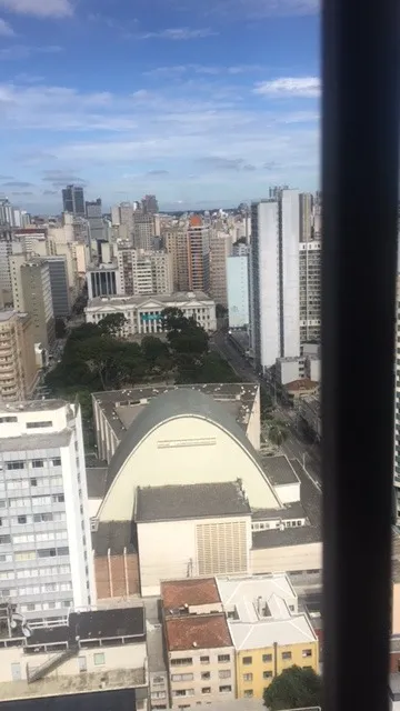 Furnished studio with a city view — photo 11