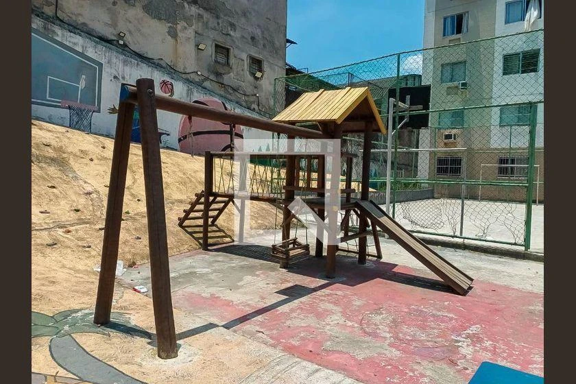 Apartamento mobiliado, 41 m², com varanda gourmet — photo 37