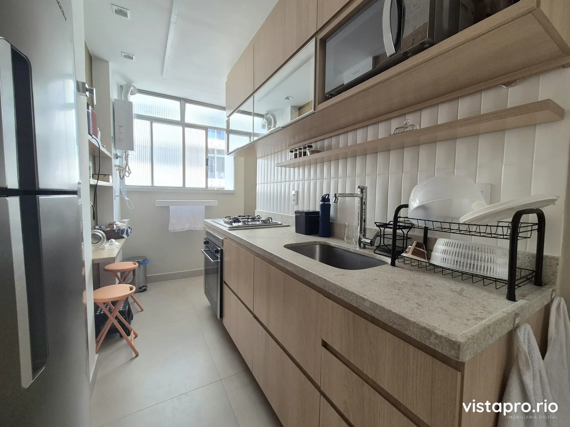 Apartamento de 3 dormitorios con 2 baños y 2 plazas — photo 25