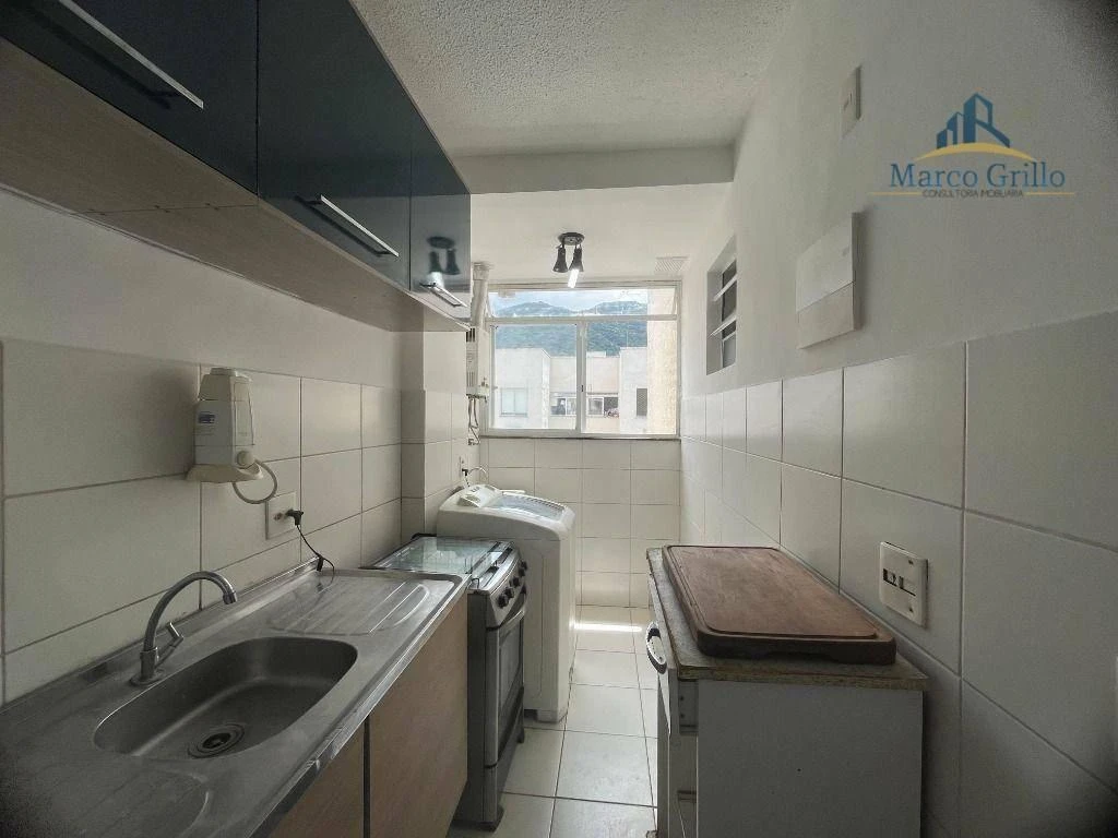 Furnished 3-bedroom apartment with 54 m² — photo 20
