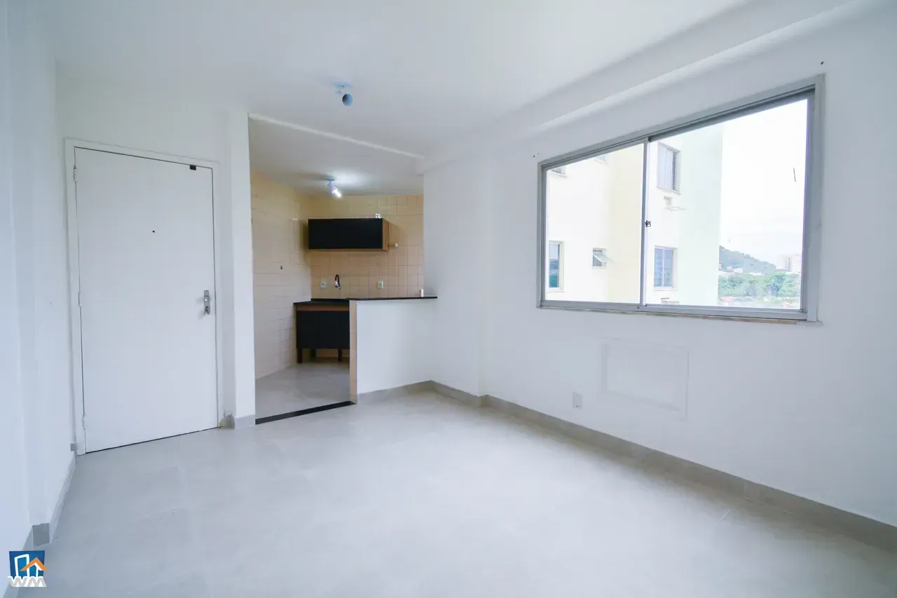 2-bedroom apartment with a closed kitchen and 47 m² — photo 12
