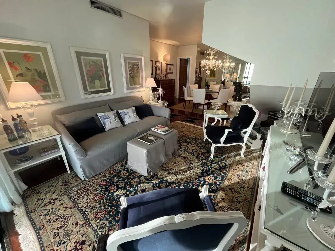 Duplex penthouse with 3 bedrooms and 300 m² — photo 13