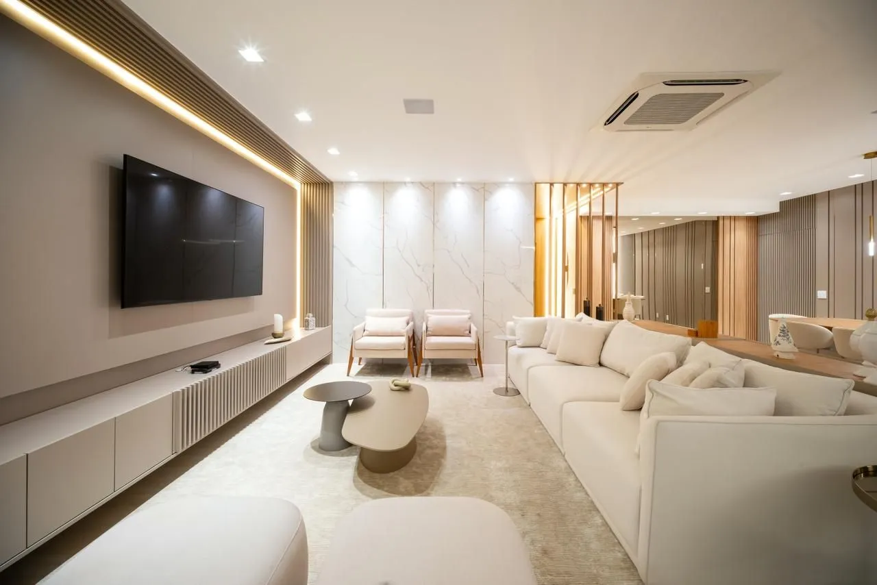 Apartamento mobiliado de 266 m² com 3 suítes e jardim privativo — photo 38