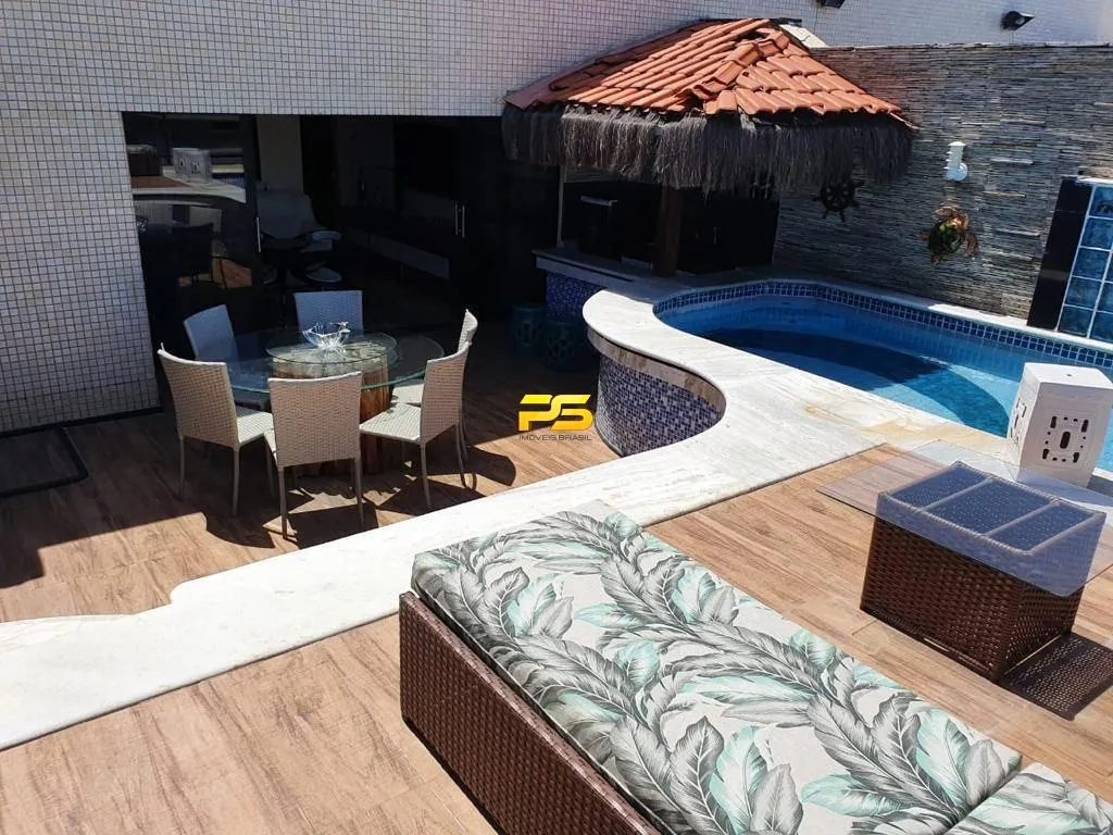 Duplex rooftop with 5 en-suite bedrooms and 311 m² — photo 9