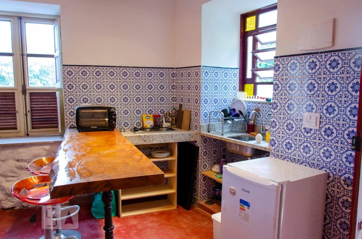 One-bedroom house with a garden in Rio de Janeiro — photo 9