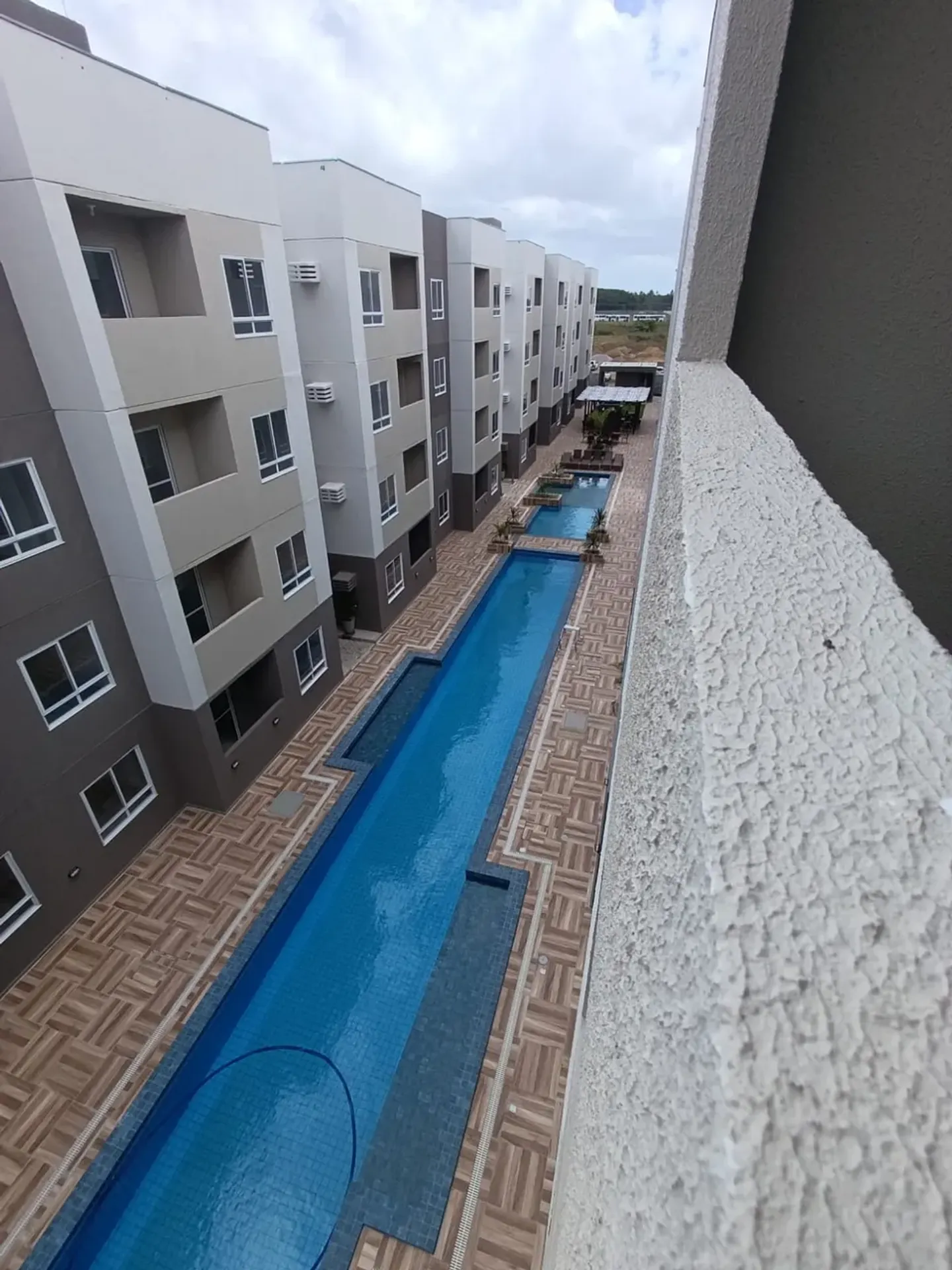2-bedroom rental apartment with 52 m² and 1 parking — photo 5