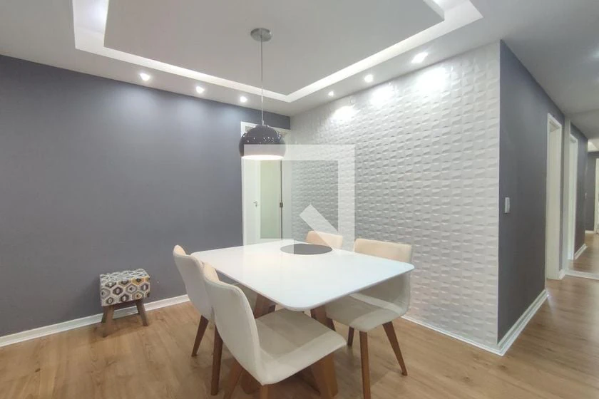 Apartamento de 3 quartos com espaço de home office, Taquara — photo 14