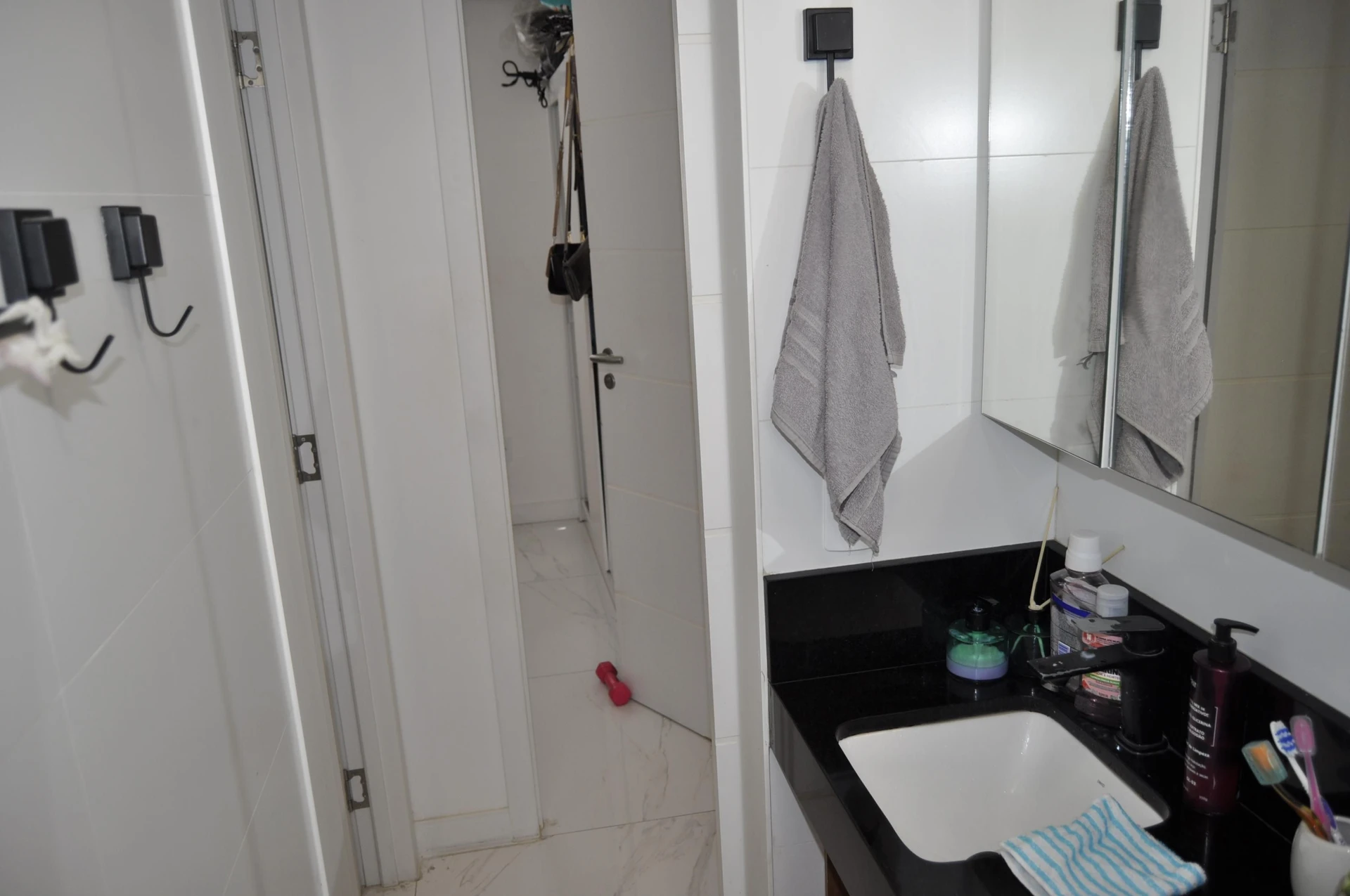 2 quartos e espaço de home office: apartamento de 45 m² — photo 31