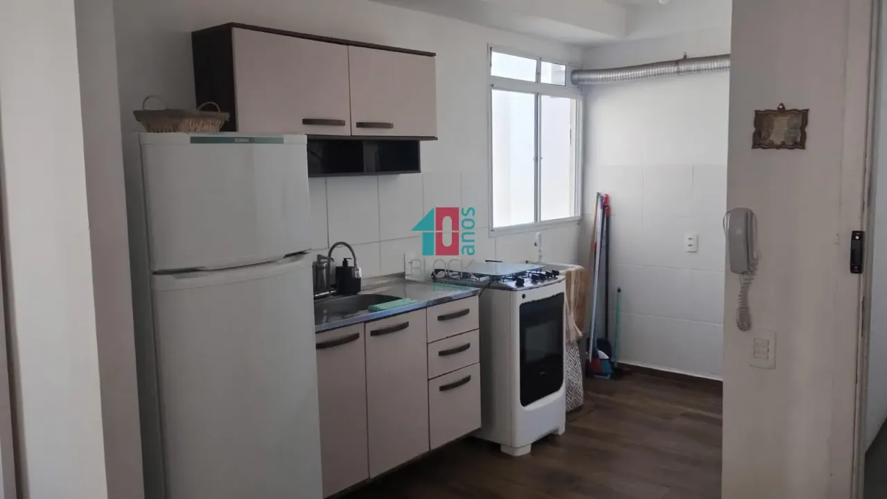 Furnished apartment with open kitchen and 2 bedrooms — photo 2