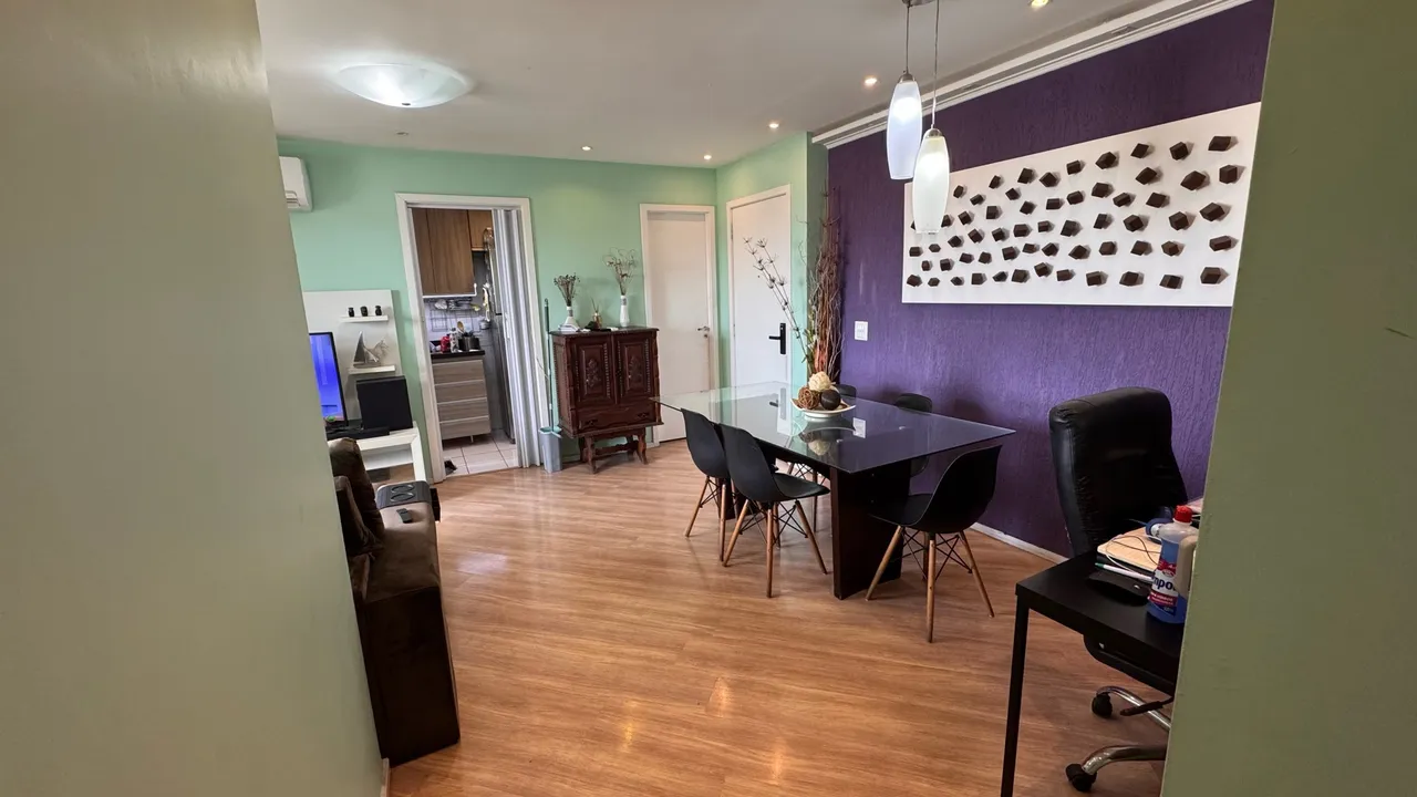 Furnished apartment, 74 m², with a washing machine — photo 12