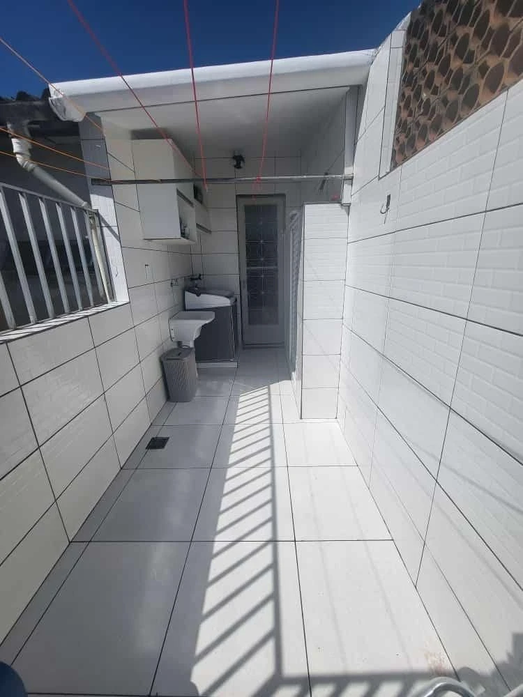Стиральная машина и 2 спальни: квартира 102 м² — photo 16
