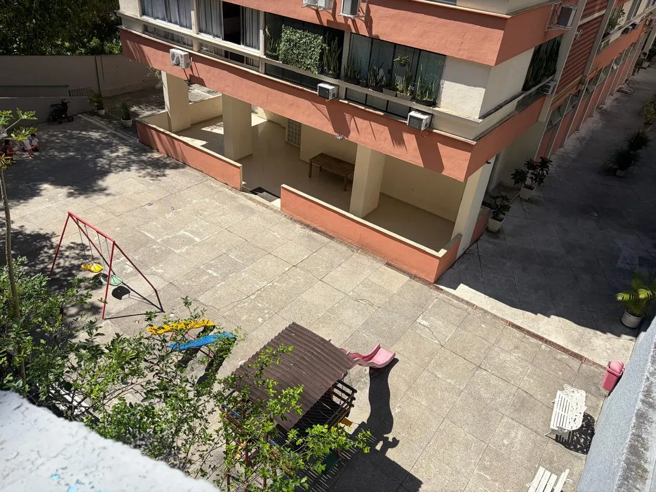 70 m² apartment with 2 bedrooms and a private garden — photo 5
