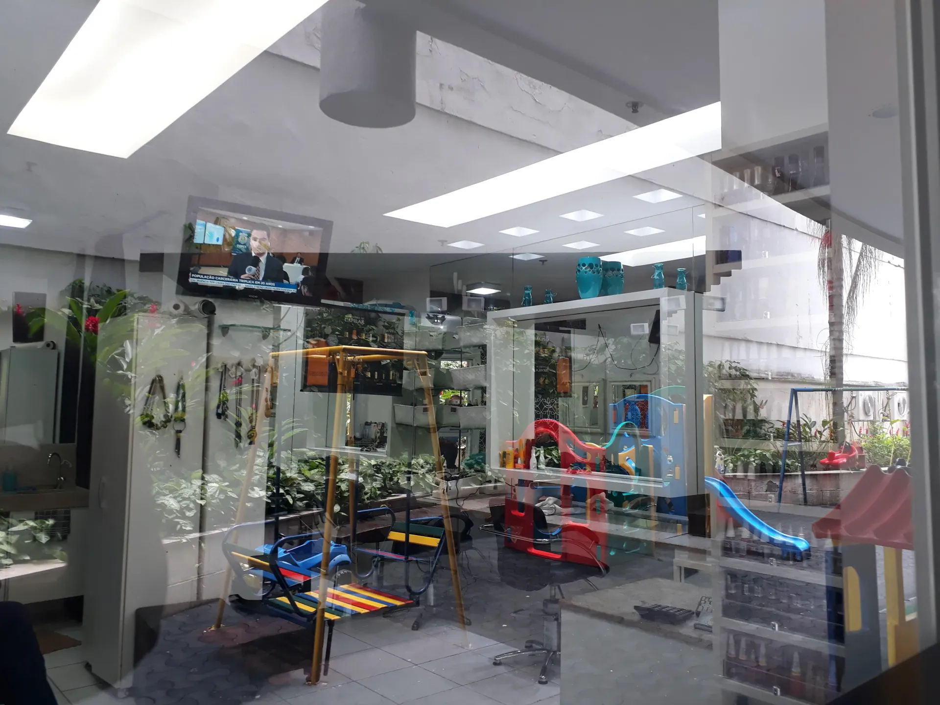 Apartamento de 3 quartos com máquina de lavar, Botafogo — photo 32