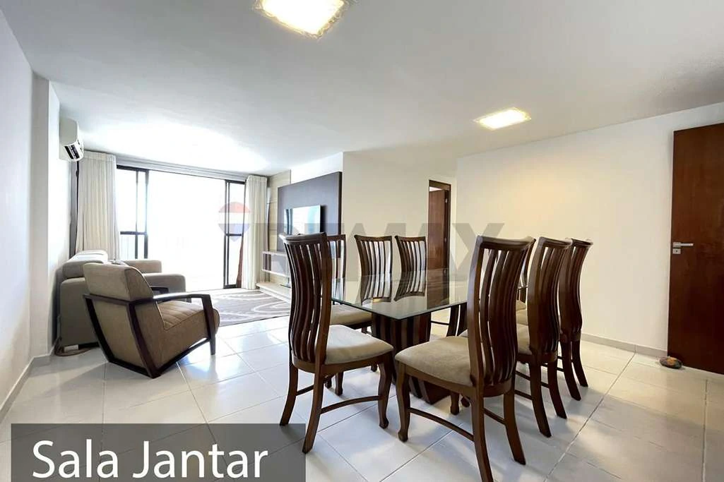 4-bedroom apartment with private BBQ area — photo 5