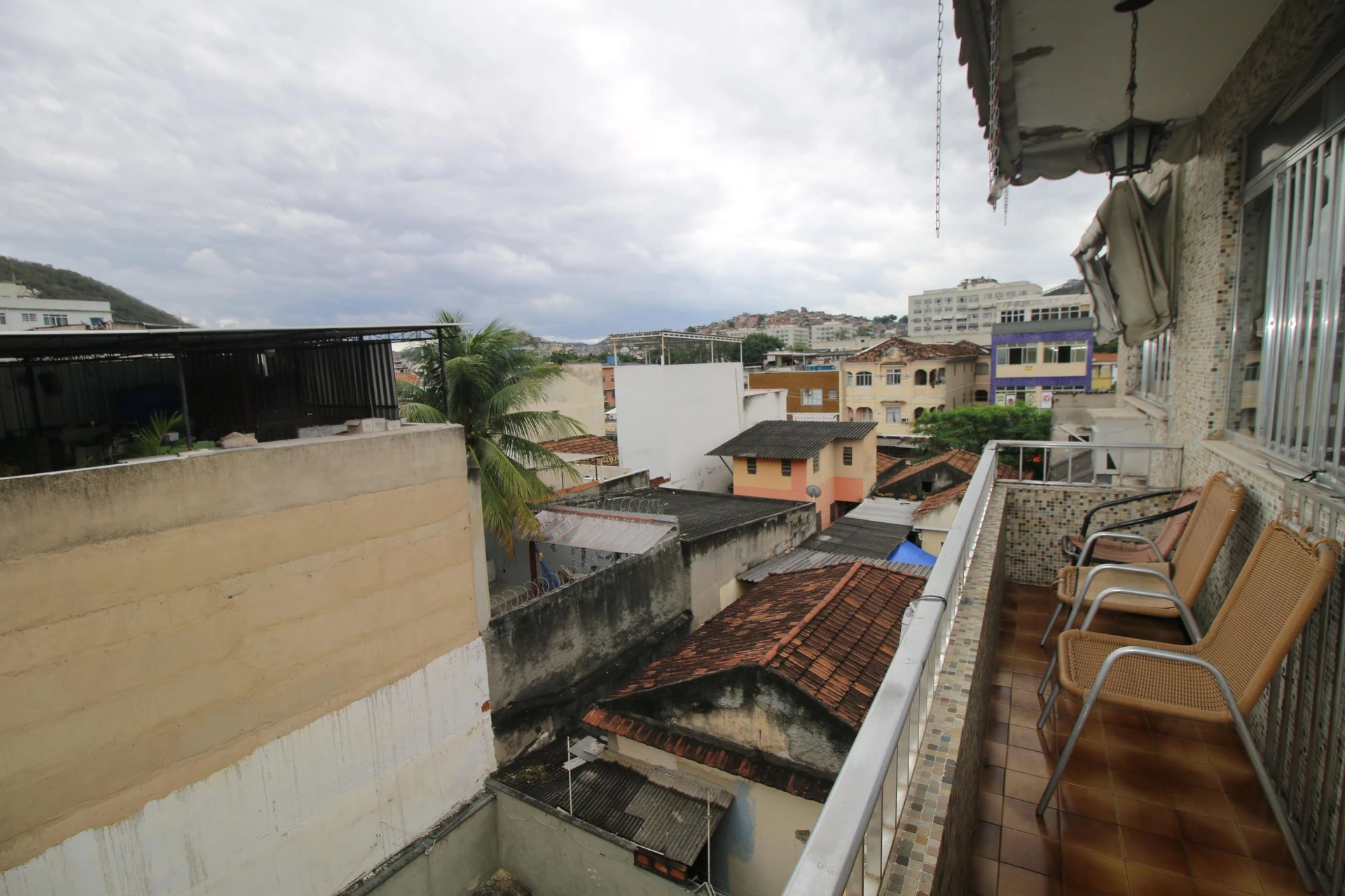 2-bedroom apartment with a washing machine in Rio de Janeiro — photo 16