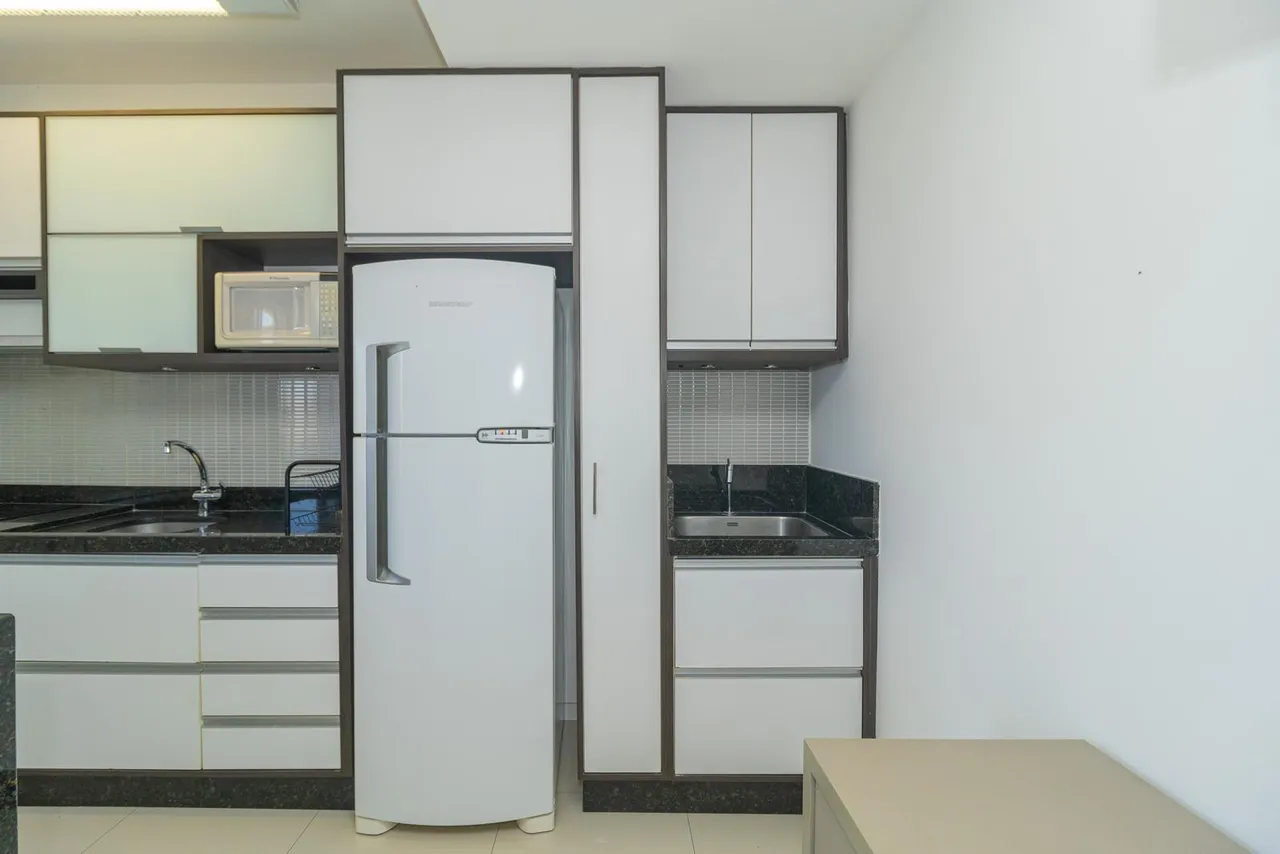 Пральна машина та 1 спальня: квартира 39 м² — photo 3