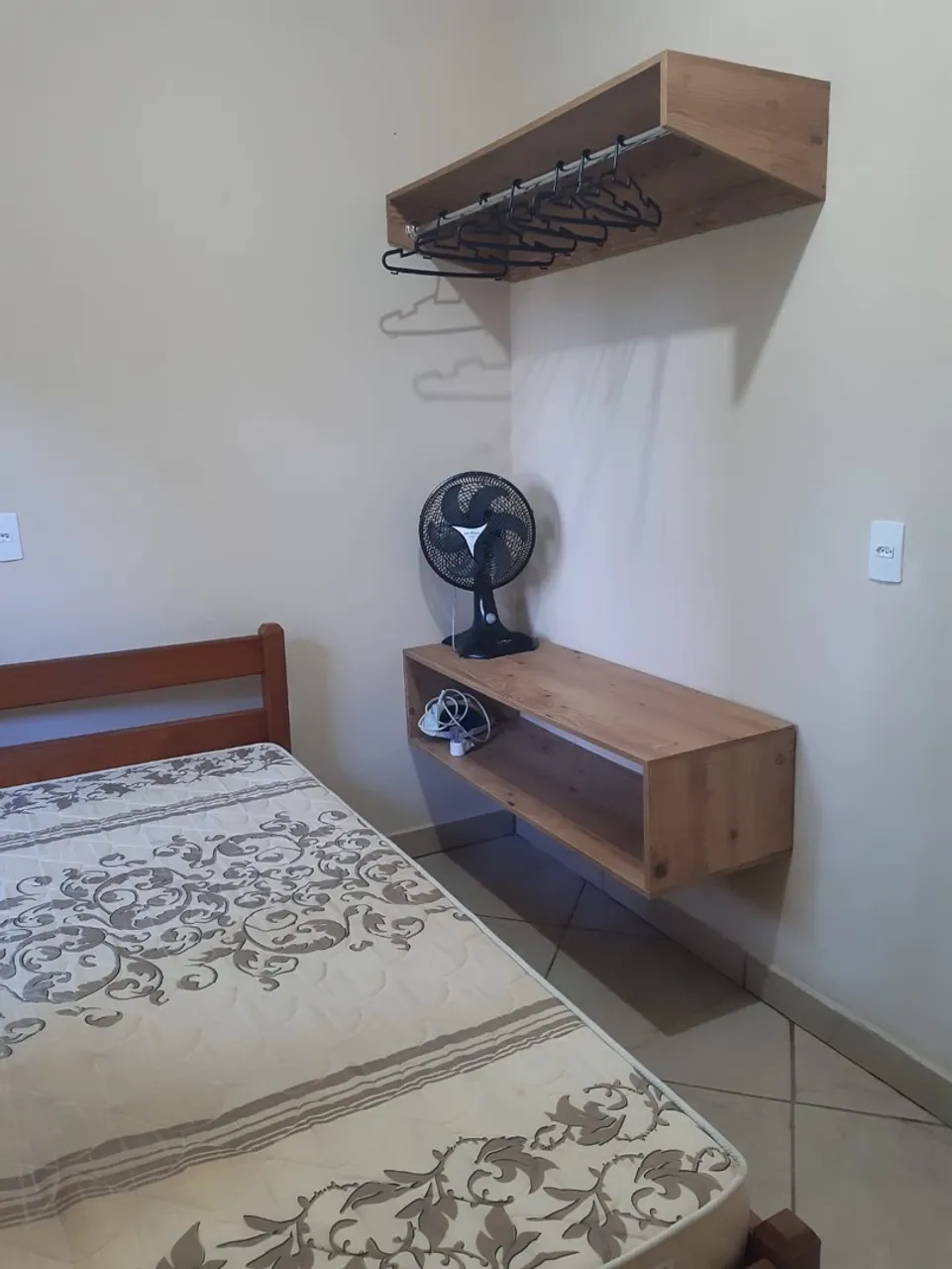 Furnished studio, 25 m²