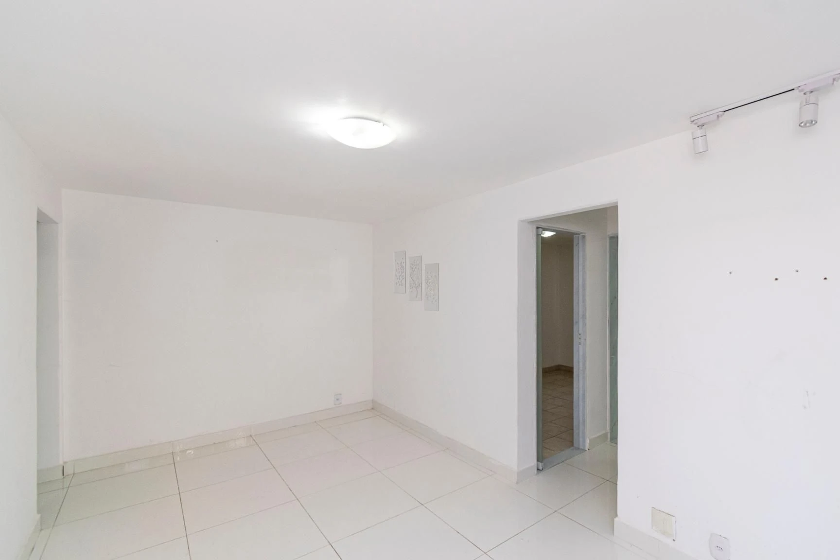 Apartamento de 2 quartos em condomínio com academia — photo 2