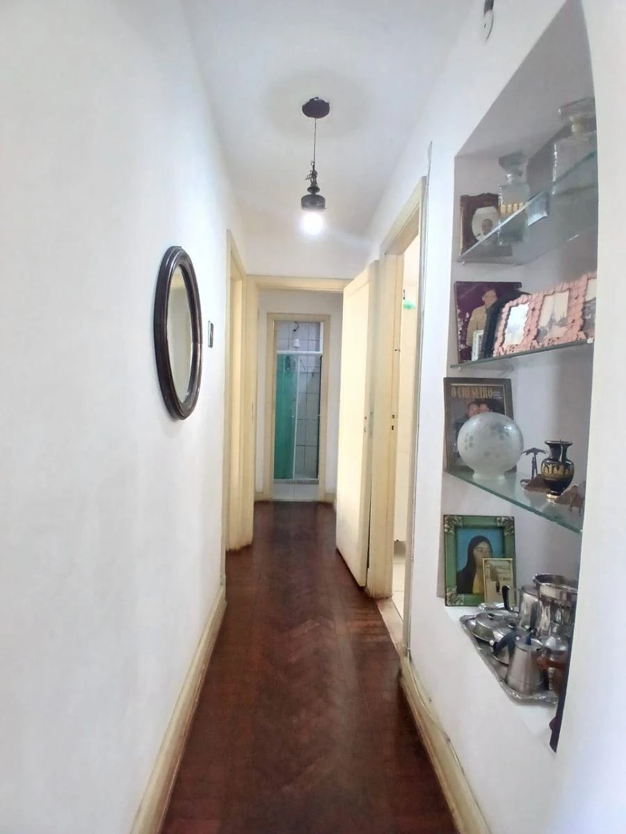 Furnished 90 m² apartment with 2 bedrooms and 1 bathroom — photo 15