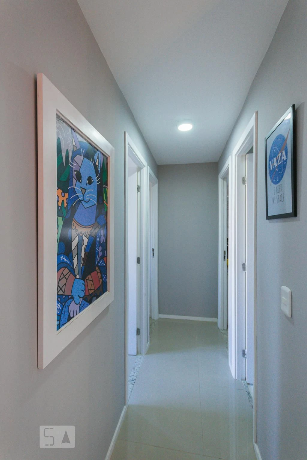 3 quartos e closet: apartamento de 78 m² — photo 44