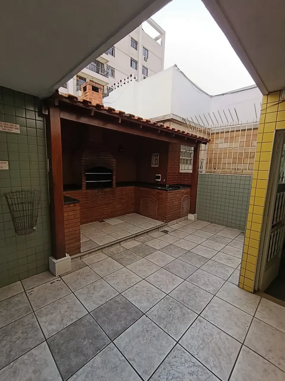 57 m² apartment with 2 bedrooms and 2 bathrooms — photo 20